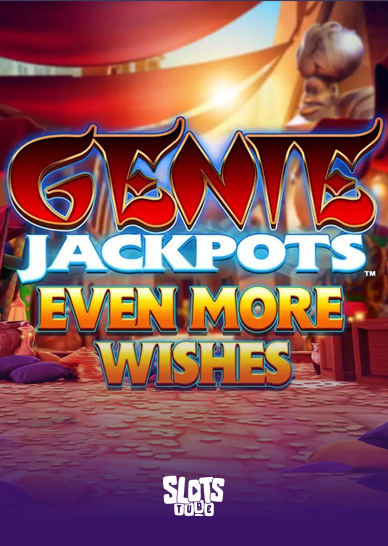 Genie Jackpots Even More Wishes Review