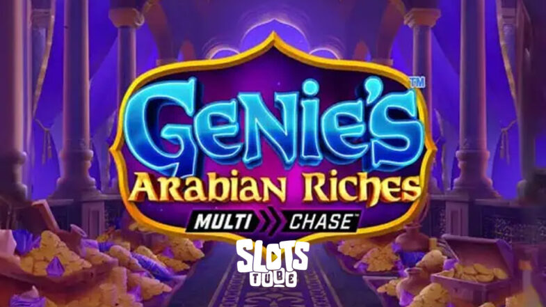 Genie's Arabian Riches Free Demo