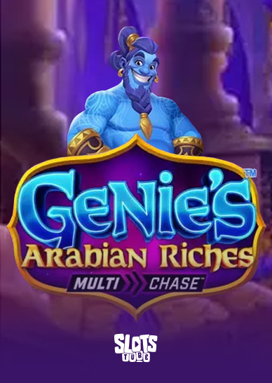 Genie's Arabian Riches Slot Review