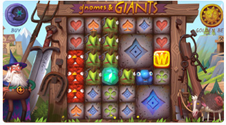Gnomes & Giants Gameplay