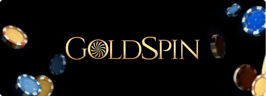 GoldSpin Casino Payment Methods