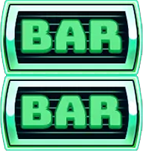 Hearts Highway Green Bar Symbol