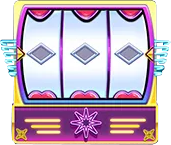 Hearts Highway Slot Machine Symbol