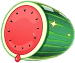 Hearts Highway Watermelon Symbol