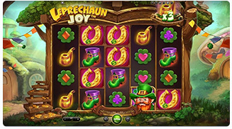 Leprechaun Joy Gameplay