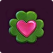 Leprechaun Joy Heart Symbol