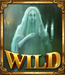 Madame of Mystic Manor Wild Symbol
