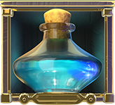 Magic Lab Blue Potion Symbol