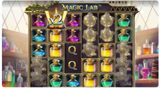 Magic Lab Gameplay