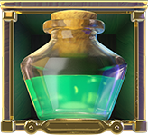 Magic Lab Green Potion Symbol