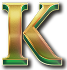 Magic Lab K Symbol