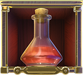 Magic Lab Orange Potion Symbol