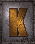 Manimals K Symbol