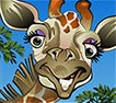 Mega Moolah 4Tune Reels Giraffe Symbol