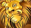 Mega Moolah 4Tune Reels Lion Symbol