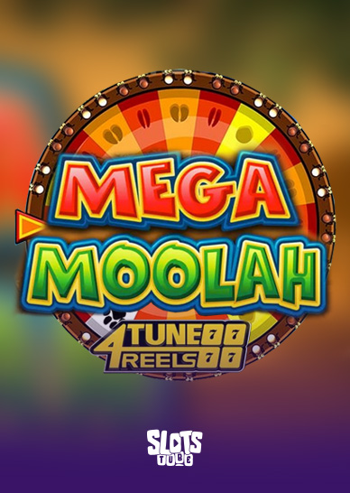 Mega Moolah 4Tune Reels Slot Review