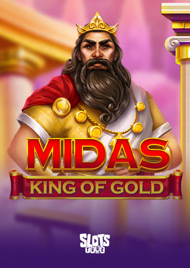 Midas King of Gold Slot Review