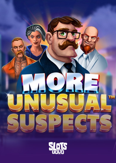 More Unusual Suspects Slot Review