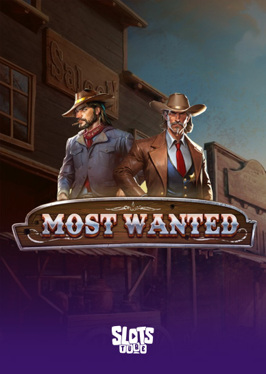 Most Wanted Slot Review