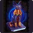 Nile Mystery DoubleMax Cat Symbol