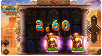 Nile Mystery DoubleMax Free Spins