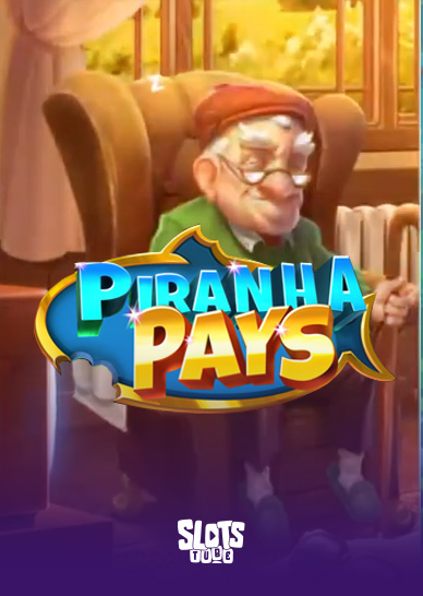 Piranha Pays Slot Review