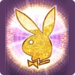 Playboy Fortunes King Millions Bunny Symbol