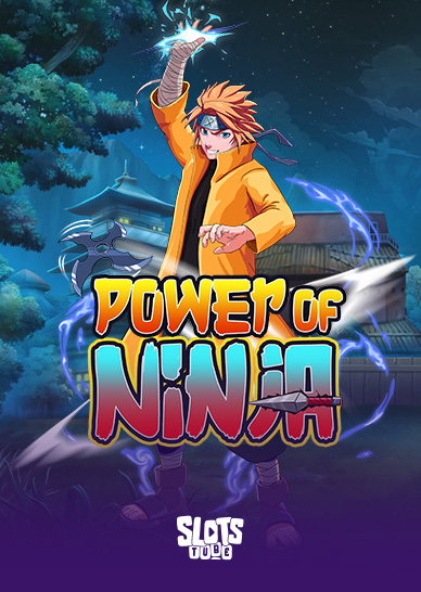 Power of Ninja Slot Review