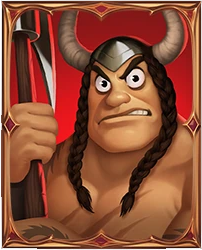 Rage Slot Viking Symbol