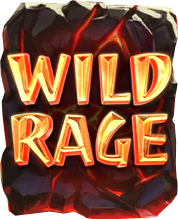 Rage Slot Wild Symbol