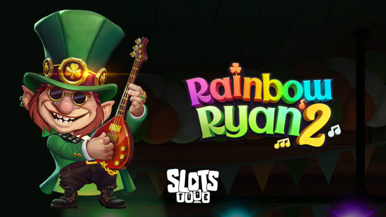 Rainbow Ryan 2 Free Demo