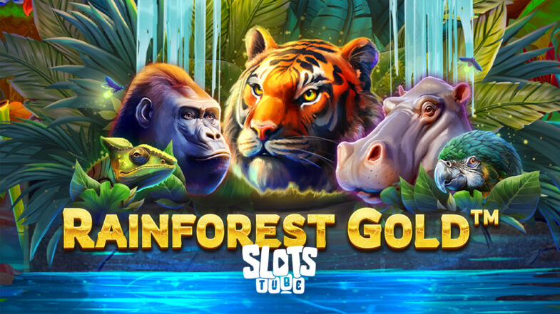 Rainforest Gold Free Demo