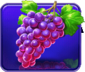 Ripe Rewards Grapes Symbol