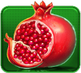 Ripe Rewards Pomegranate Symbol