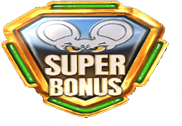 Rogue Rats of Nitropolis Super Bonus Symbol