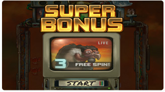 Rogue Rats of Nitropolis Super Bonus