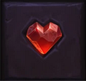Shadow Summoner Elementals Heart Symbol