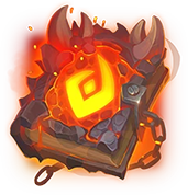 Shadow Summoner Elementals Tome of Flame Symbol