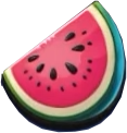 Shaolin Panda Chaos Reels Watermelon Symbol