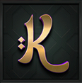 Sultan Spins K Symbol