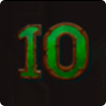 The Cursed King 10 Symbol
