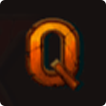 The Cursed King Q Symbol