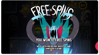 The Ghost Father Free Spins