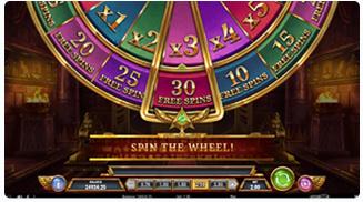 Tomb of Gold Wheel