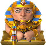 3 Tiny Gods Bonanza Pharaoh Symbol