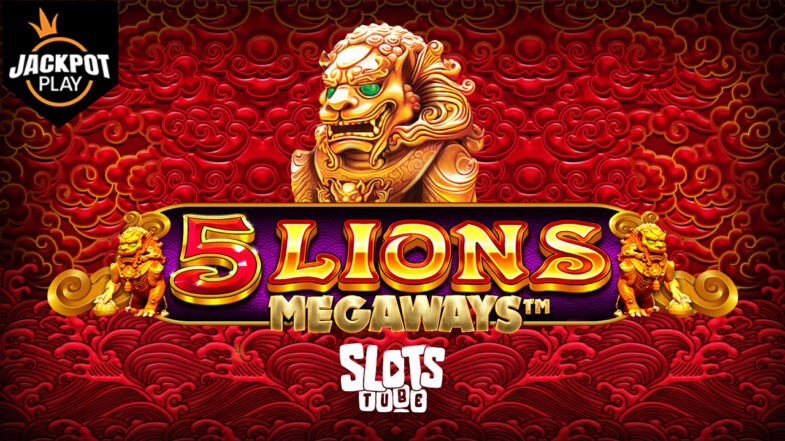5 Lions Megaways Jackpot Play Free Demo