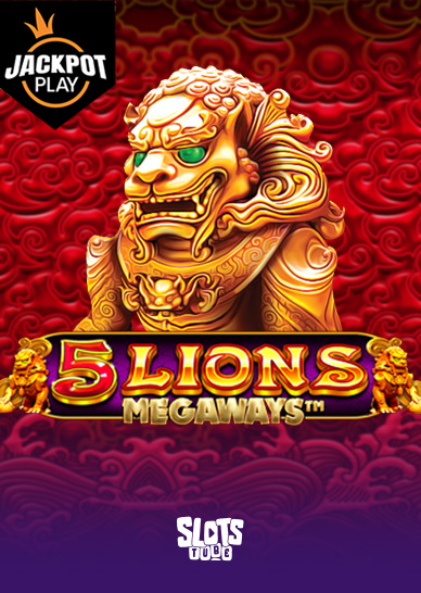 5 Lions Megaways Jackpot Play Slot Review