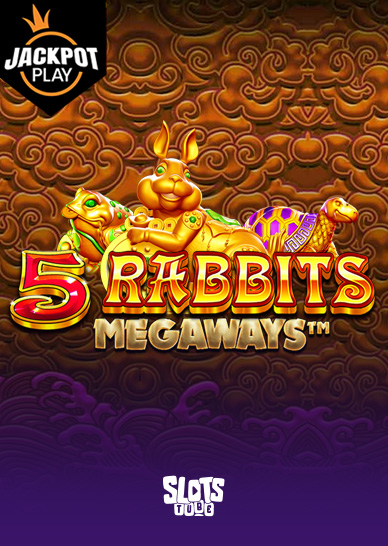 5 Rabbits Megaways Jackpot Play Slot Review