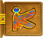 Anubis Rising Bird Symbol