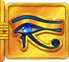 Anubis Rising Eye Symbol